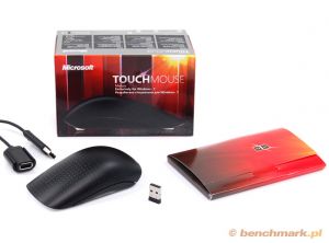 Microsoft Touch Mouse - mysz na dotyk (wideo) | zdjecie 10