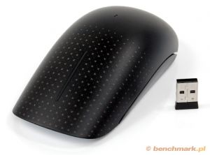 Microsoft Touch Mouse - mysz na dotyk (wideo) | zdjecie 1