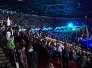 Esktremalne emocje na Intel Extreme Masters Katowice | zdjecie 15