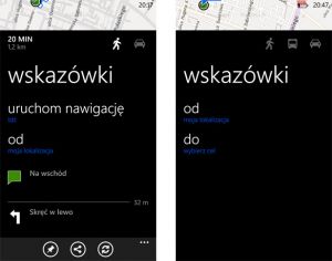 Mapy offline w Windows Phone 8 | zdjecie 7