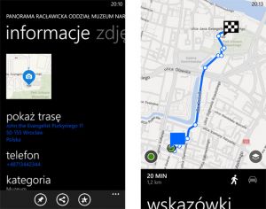 Mapy offline w Windows Phone 8 | zdjecie 6
