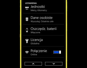 Nawigacja w Windows Phone 8 | zdjecie 9