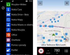 Nawigacja w Windows Phone 8 | zdjecie 4
