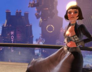 BioShock: Infinite - screeny przed oficjalną premierą | zdjecie 6