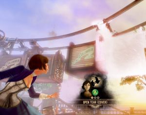 BioShock: Infinite - screeny przed oficjalną premierą | zdjecie 12
