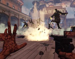 BioShock: Infinite - screeny przed oficjalną premierą | zdjecie 7