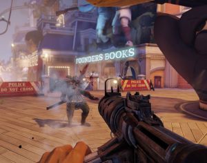 BioShock: Infinite - screeny przed oficjalną premierą | zdjecie 5