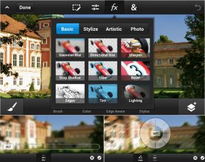 Adobe Photoshop Touch for Phone - zobacz co potrafi | zdjecie 10