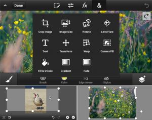 Adobe Photoshop Touch for Phone - zobacz co potrafi | zdjecie 11