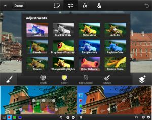 Adobe Photoshop Touch for Phone - zobacz co potrafi | zdjecie 9