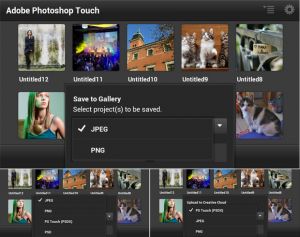 Adobe Photoshop Touch for Phone - zobacz co potrafi | zdjecie 12