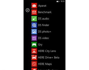 Monitorowanie serwera NAS w Windows Phone 8 | zdjecie 2