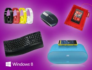 Najciekawsze akcesoria do urządzeń z Windows 8, Windows RT i Windows Phone | zdjecie 1