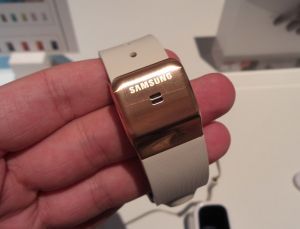 Samsung Galaxy Gear - mieliśmy go na ręce! | zdjecie 5