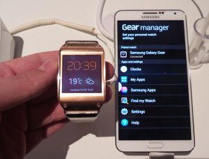 Samsung Galaxy Gear - mieliśmy go na ręce! | zdjecie 7