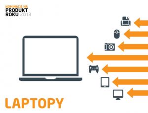 Laptopy - nominacje do plebiscytu Produkt Roku 2013 | zdjecie 1