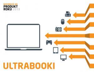 Ultrabooki - nominacje do plebiscytu Produkt Roku 2013 | zdjecie 1