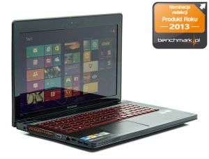 Laptopy do gier - nominacje do plebiscytu Produkt Roku 2013 | zdjecie 6