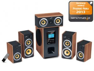 Głośniki dla graczy - nominacje do plebiscytu Produkt Roku 2013 | zdjecie 6