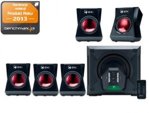 Głośniki dla graczy - nominacje do plebiscytu Produkt Roku 2013 | zdjecie 8