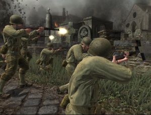 10 lat Call of Duty - czyli jak zmieniała się seria | zdjecie 7