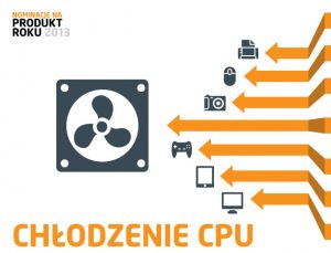 Chłodzenie CPU - nominacje do plebiscytu Produkt Roku 2013 | zdjecie 1