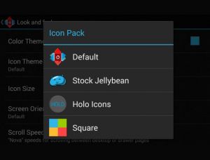 10 darmowych zestawów ikon do Androida, które odmienią Twojego smartfona. | zdjecie 2