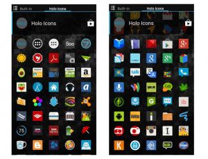 10 darmowych zestawów ikon do Androida, które odmienią Twojego smartfona. | zdjecie 5