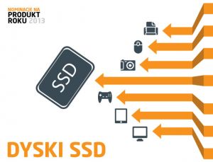 Dyski SSD - nominacje do plebiscytu Produkt Roku 2013 | zdjecie 1