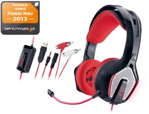 Słuchawki dla graczy - nominacje do plebiscytu Produkt Roku 2013 | zdjecie 10