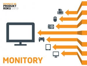 Monitory - nominacje do plebiscytu Produkt Roku 2013 | zdjecie 1