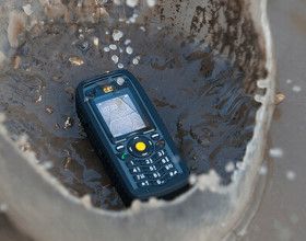 Cat B25 - telefon, który wytrzyma niemal wszystko