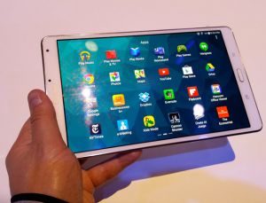 Samsung Galaxy Tab S - mieliśmy go w rękach! | zdjecie 1