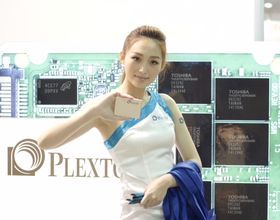Plextor prezentuje potencjał M6 Pro - swoich topowych 2,5" dysków SSD