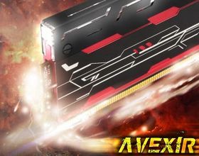 Avexir szykuje pamięci DDR4 o taktowaniu 3400 MHz
