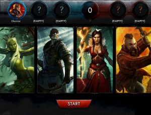 The Witcher: Battle Arena - mobilna MOBA od CD Projekt RED | zdjecie 6