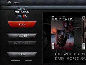 The Witcher: Battle Arena - mobilna MOBA od CD Projekt RED | zdjecie 2