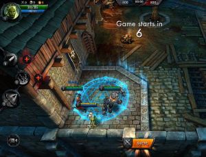 The Witcher: Battle Arena - mobilna MOBA od CD Projekt RED | zdjecie 8