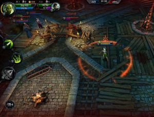 The Witcher: Battle Arena - mobilna MOBA od CD Projekt RED | zdjecie 10