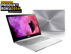 Laptopy - nominacje na Produkt Roku 2014 | zdjecie 3