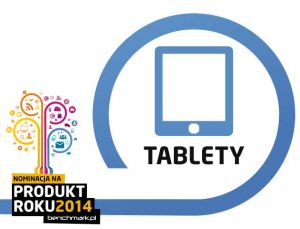 Tablety - nominacje na Produkt Roku 2014 | zdjecie 1