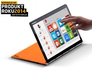 Ultrabooki i konwertowalne - nominacje na Produkt Roku 2014 | zdjecie 2