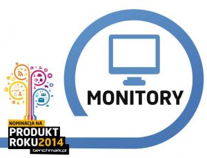 Monitory - nominacje na Produkt Roku 2014 | zdjecie 1
