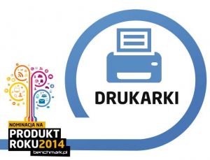 Drukarki - nominacje na Produkt Roku 2014 | zdjecie 1