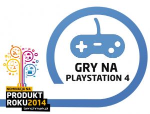 Gry PS4 - nominacje na Produkt Roku 2014 | zdjecie 1