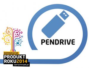 Pendrive - nominacje na Produkt Roku 2014 | zdjecie 1