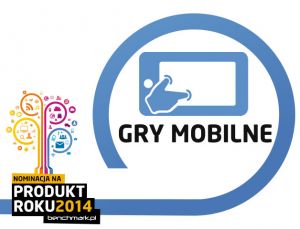 Gry mobilne - nominacje na Produkt Roku 2014 | zdjecie 1