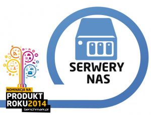 Serwery NAS - nominacje na Produkt Roku 2014 | zdjecie 1