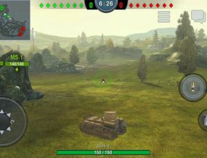 World of Tanks: Blitz w wersji na Androida | zdjecie 9