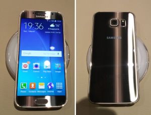 Samsung Galaxy S6 i Galaxy S6 Edge - galeria z premiery | zdjecie 1
